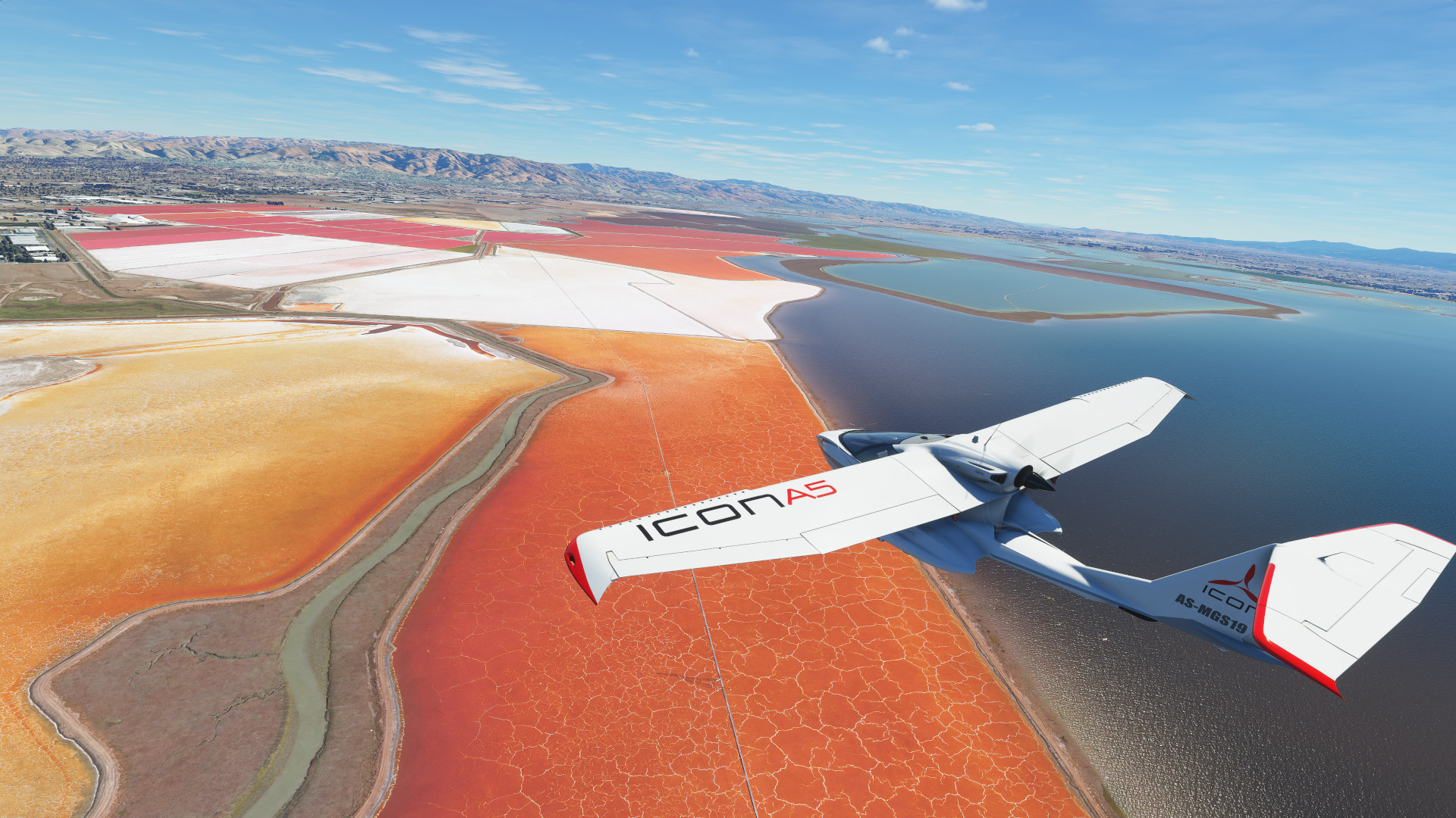 Microsoft Flight Simulator: Anniversary Edition brings new planes and more