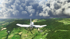 Microsoft Flight Simulator – Austria, Germany, Switzerland World Update is Live Now