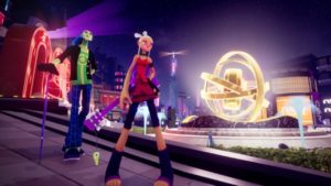 No Straight Roads Launch Trailer Promises a Rocking Musical Journey