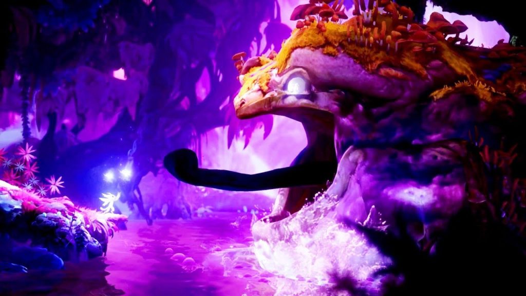ori and the will of the wisps