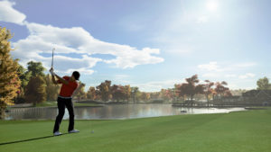 PGA Tour 2K21 Review – Par for the Course