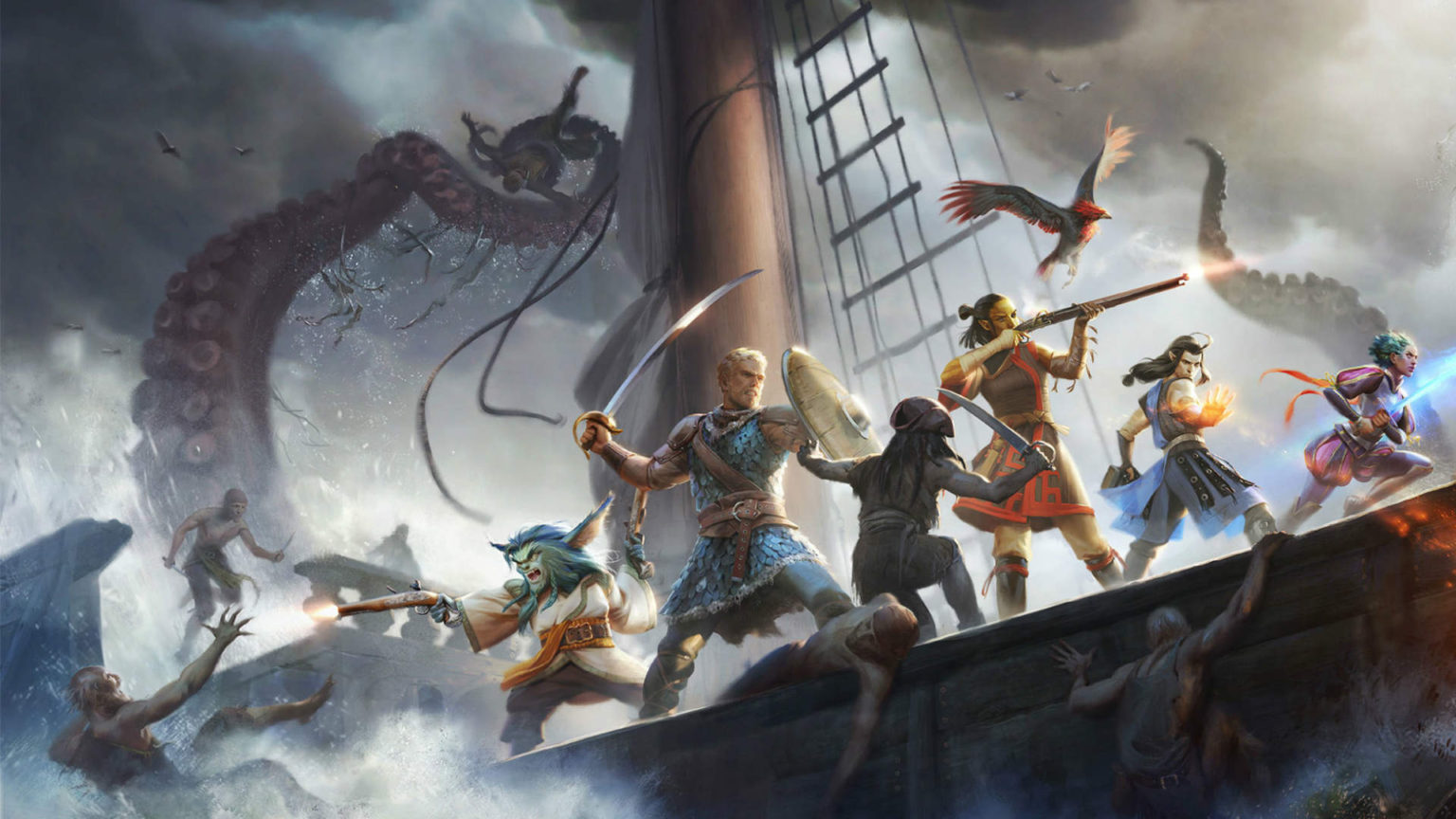 Pillars of Eternity 3 Will Happen Only if Obsidian Are Excited About ...