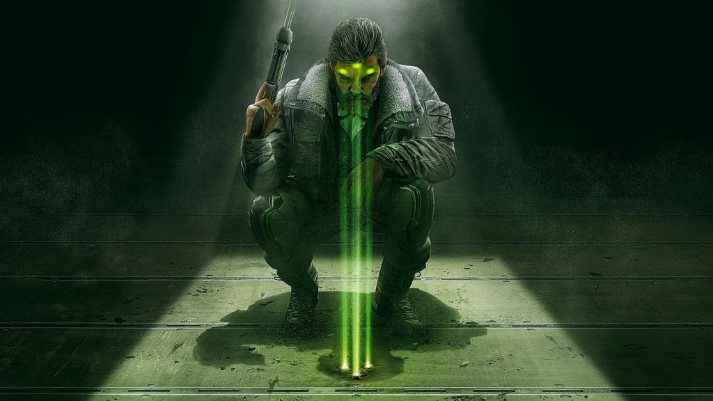 Splinter Cell Blacklist is probably the best stealth game and on Series X  is even better. : r/XboxSeriesX