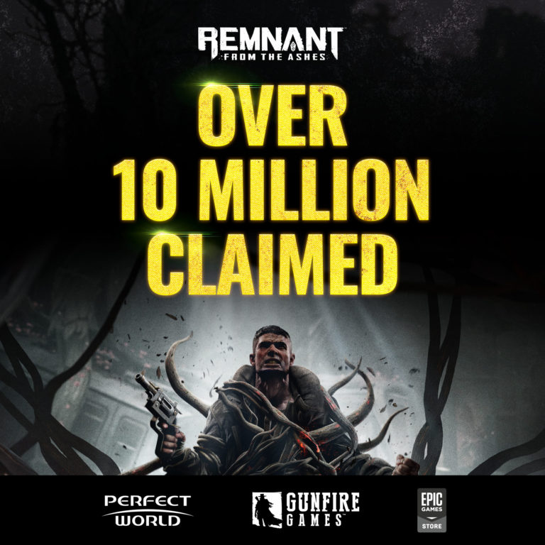Remnant: From The Ashes Epic Games 