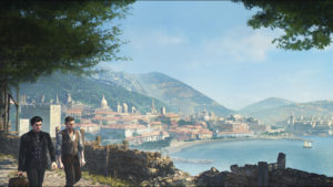 Sherlock Holmes: Chapter One Releases November 16th, per Microsoft Store Listing