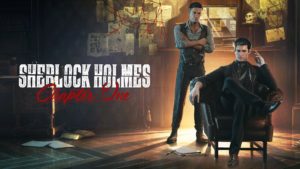 Sherlock Holmes: Chapter One is Out Now for PS4