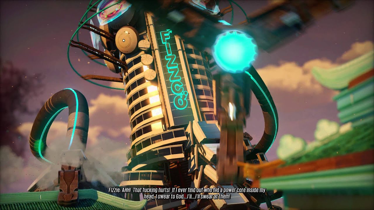 Sunset Overdrive - Xbox One - Wolf Games