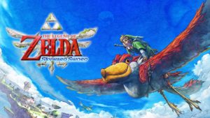 The Legend Of Zelda: Skyward Sword HD File Size Listed As 7.5 GB On eShop