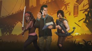 Bridge Constructor: The Walking Dead Is A Real Thing Coming In 2020