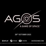AGOS: A Game of Space Announced, Out on October 28th
