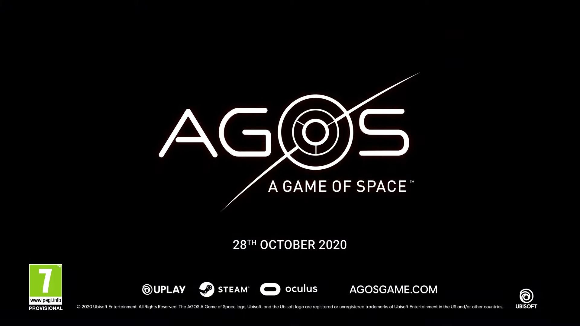 AGOS - A Game of Space