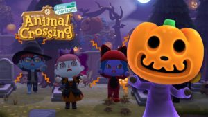 Animal Crossing: New Horizons – Fall Update is Now Available