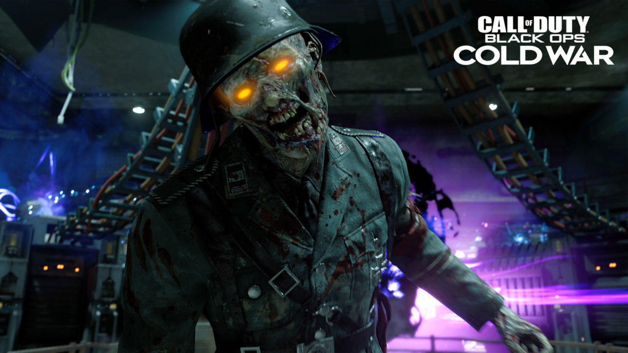 Call of Duty: Black Ops Cold War – Zombies Gameplay Debuts in New Trailer