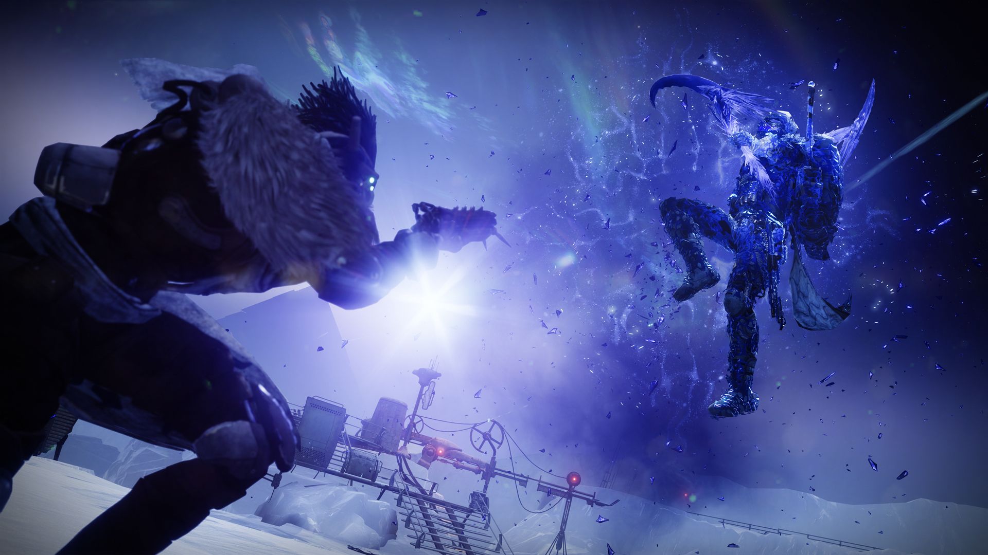 Destiny 2: Beyond Light – Revenant Abilities, Aspects, and Fragments  Revealed
