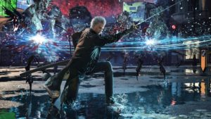 Devil May Cry 5 – Vergil DLC Now Available For PS4, Xbox One, And PC