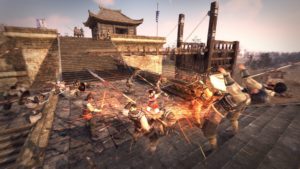 Dynasty Warriors 9 Empires Demo is Now Available in the West