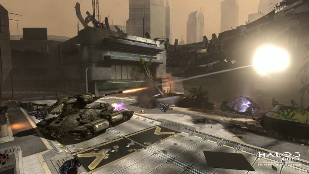 Halo 3 ODST PC Review – You Know the Music. Time to Dance