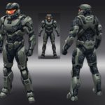 Halo Infinite_Gen 3 Mark VII Armor