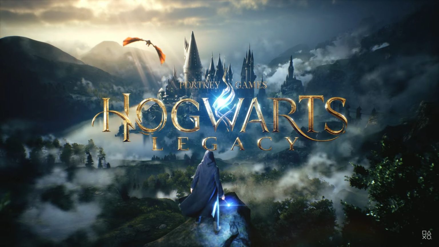 hogwarts legacy trailer 2022
