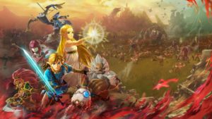 Hyrule Warriors: Age of Calamity Review – Back to the Future