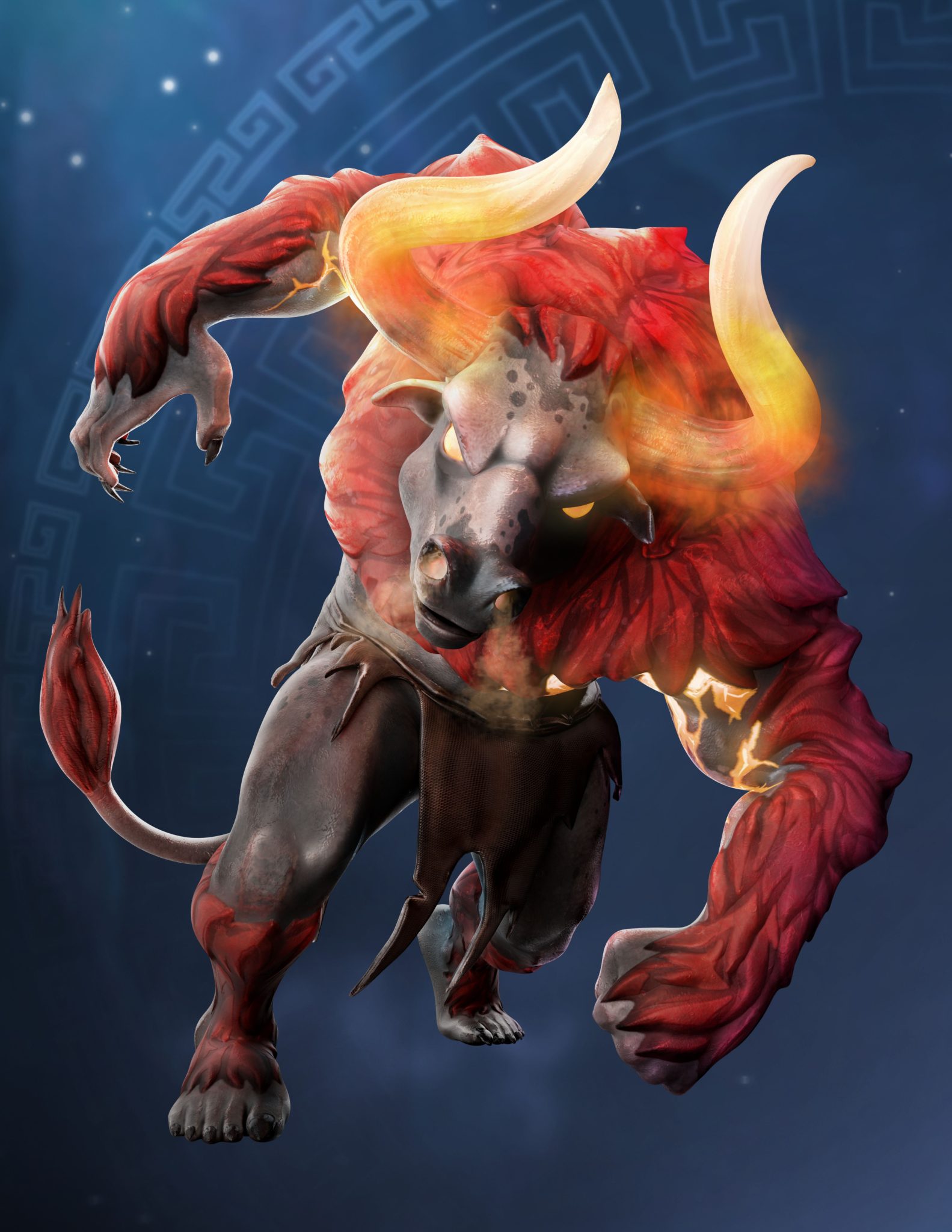 Immortals Fenyx Rising Gets Screenshots Showing Off Characters, Combat