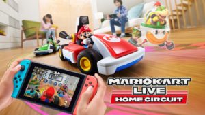 Mario Kart Live: Home Circuit – Update 2.0 Adds Split-Screen Multiplayer, Relay Race, and More