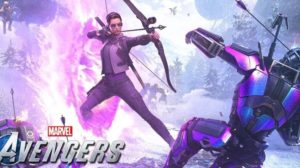 Marvel’s Avengers – Kate Bishop Update Is Available Now