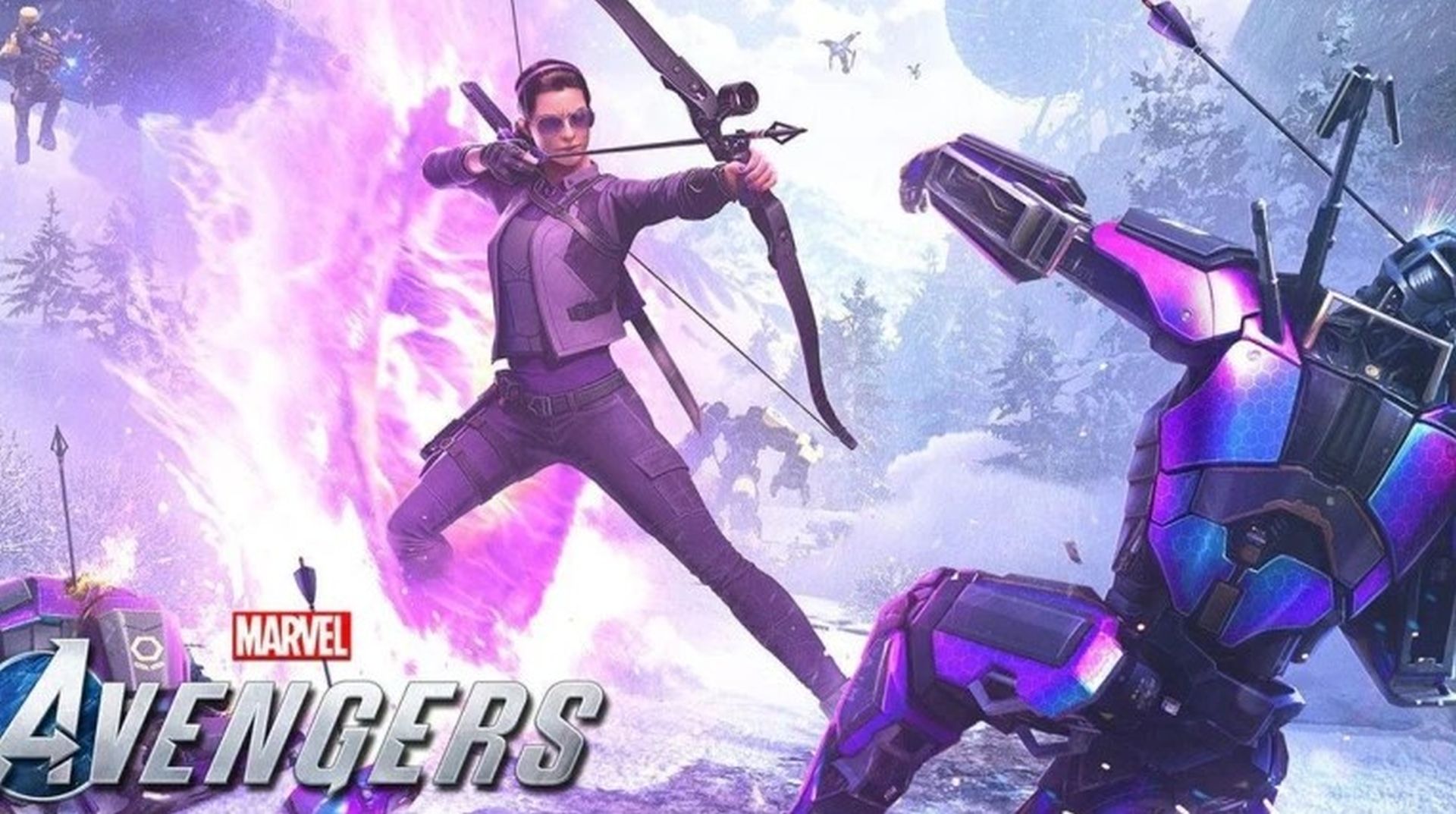 Marvel's Avengers - Kate Bishop
