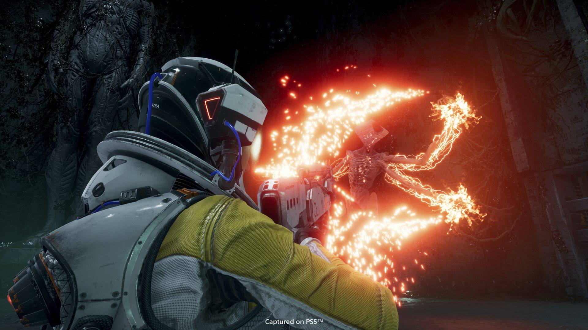 Returnal Gameplay Details And New Screenshots Revealed