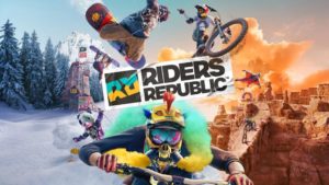 Riders Republic Customization Trailer Highlights Avatar Creation and Outfits