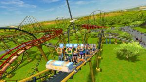 Atari Acquires the Rights to RollerCoaster Tycoon 3