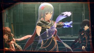 Scarlet Nexus – Second Protagonist Kasane and New Gameplay Revealed