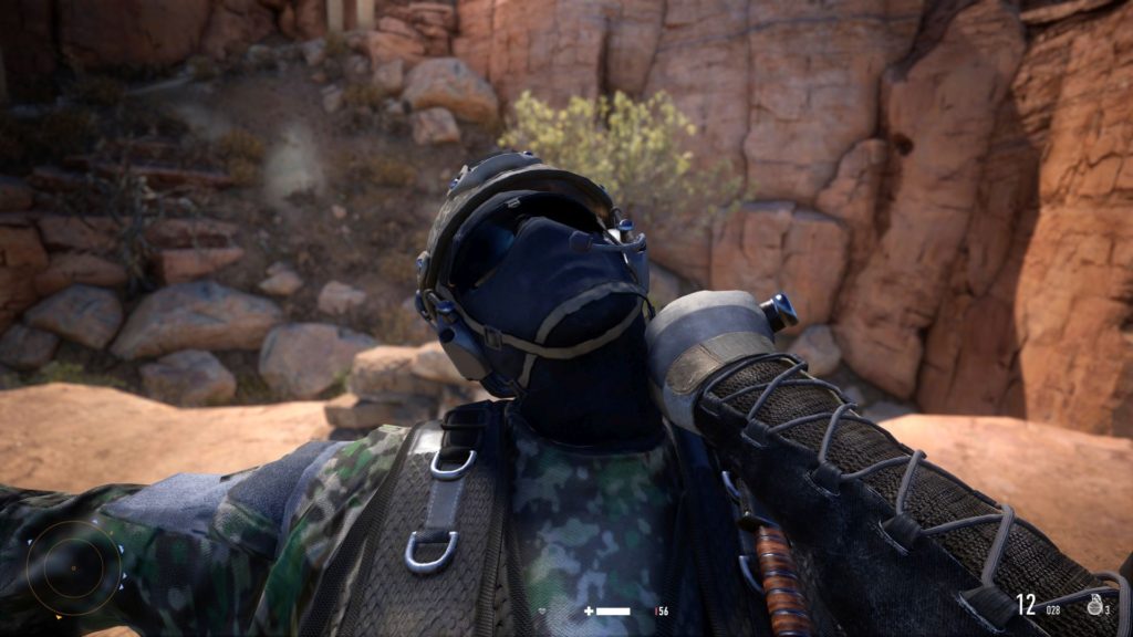 sniper ghost warrior 1 rifle adjustment