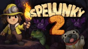 Spelunky 1 and 2 Are Available Now on Nintendo Switch