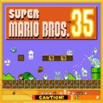 Super Mario Bros. 35 Announced for Nintendo Switch Online, Available October 1st