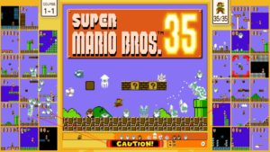 Super Mario Bros. 35 Review – Last Goomba Standing