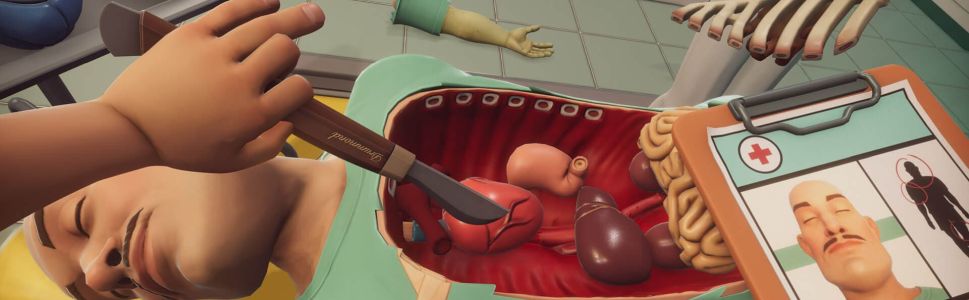 Surgeon Simulator 2 Review – A Passing Grade