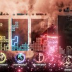 Tetris Effect: Connected Out on Xbox Series X, Xbox Series S on November 10th