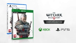 The Witcher 3: Wild Hunt – Complete Edition Coming to Xbox Series X, PS5
