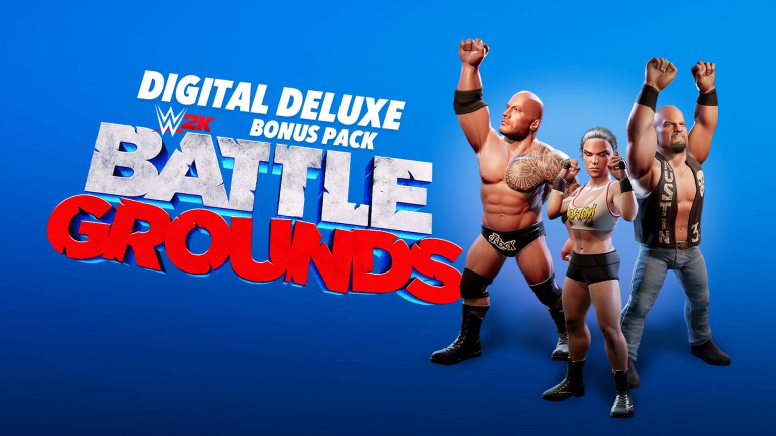 wwe 2k battlegrounds pre order bonus