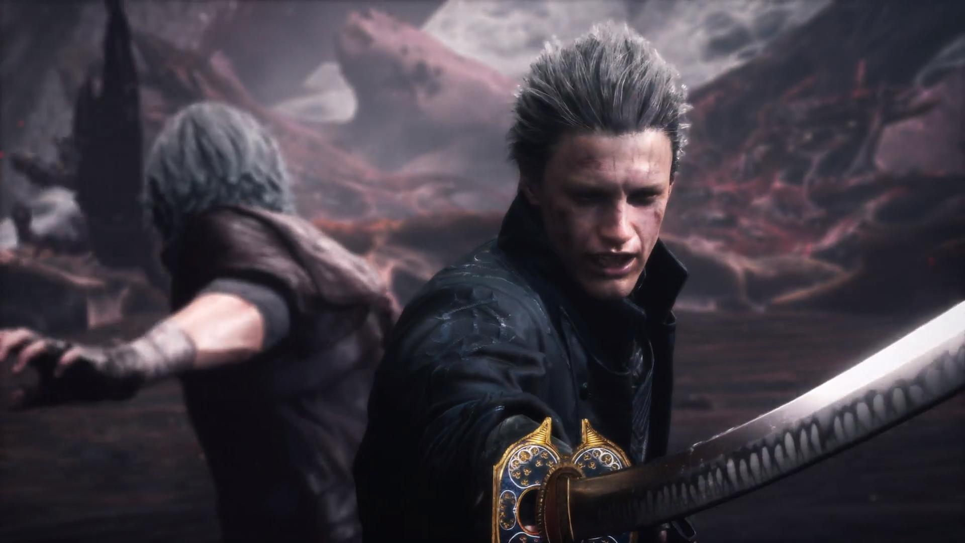 Devil May Cry 5: Special Edition PS5 And Xbox Series X Box Art Revealed