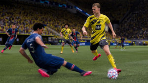 FIFA 21 Comes to Stadia on March 17, EA Sports Renews UEFA License