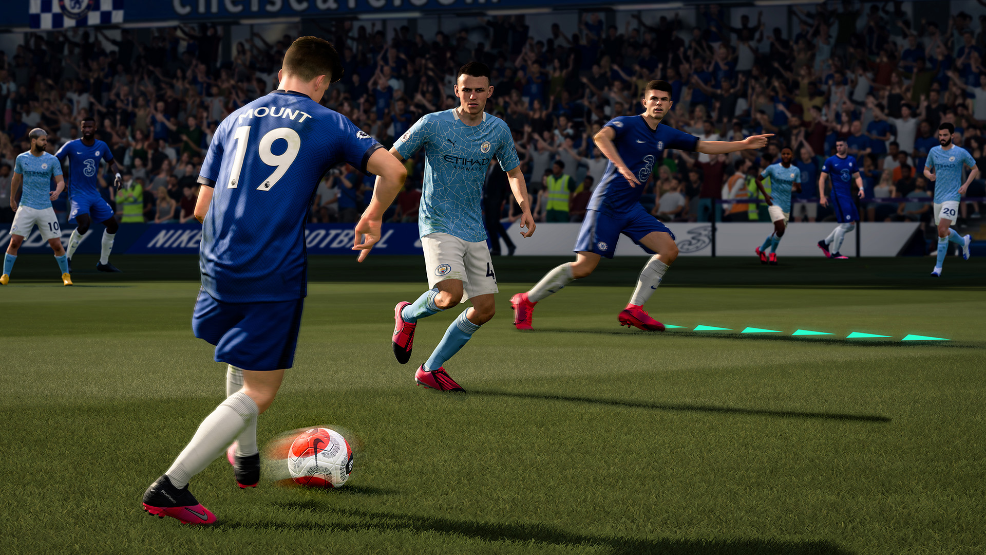 Initially Corresponding to Frenzy FIFA 21 On PC Will Not Get Same Features As Upcoming PS5 And Xbox Series  X/S Releases