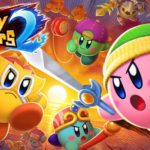 Kirby Fighters 2 is Out Now on Nintendo Switch