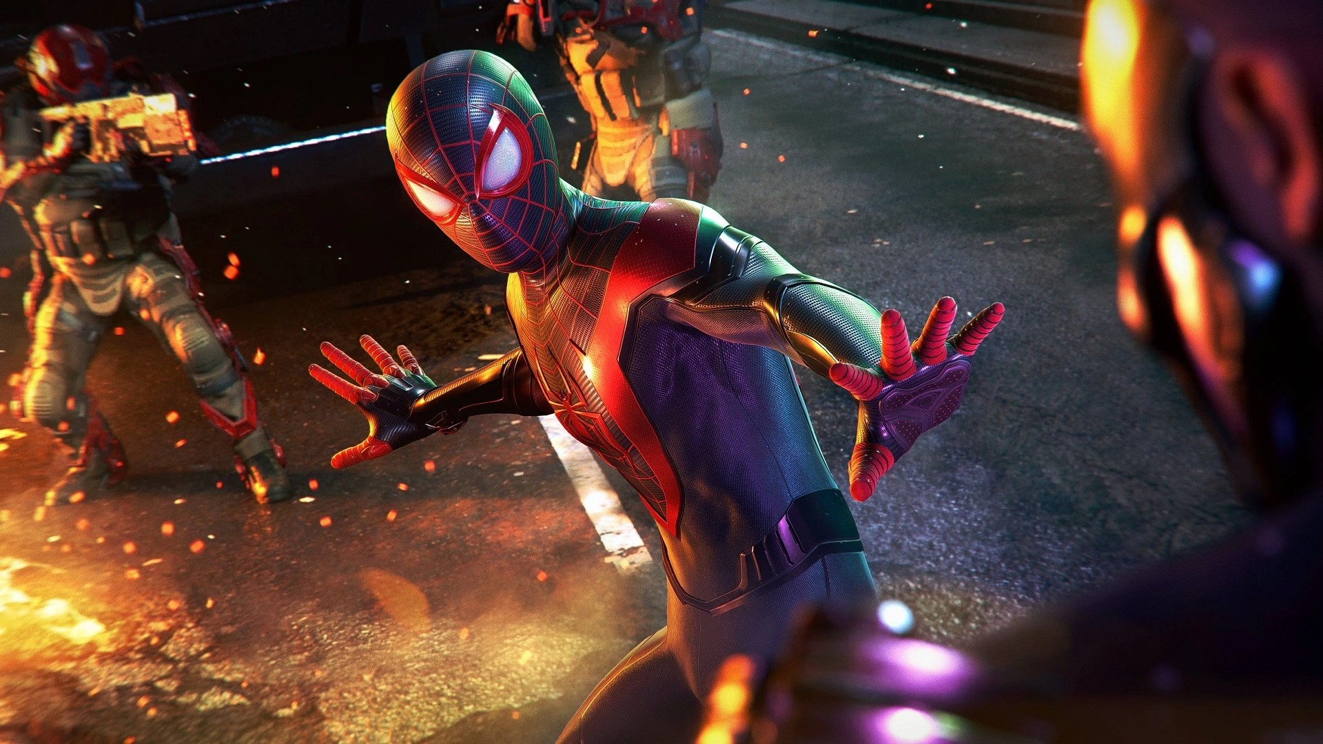marvel's spider-man miles morales