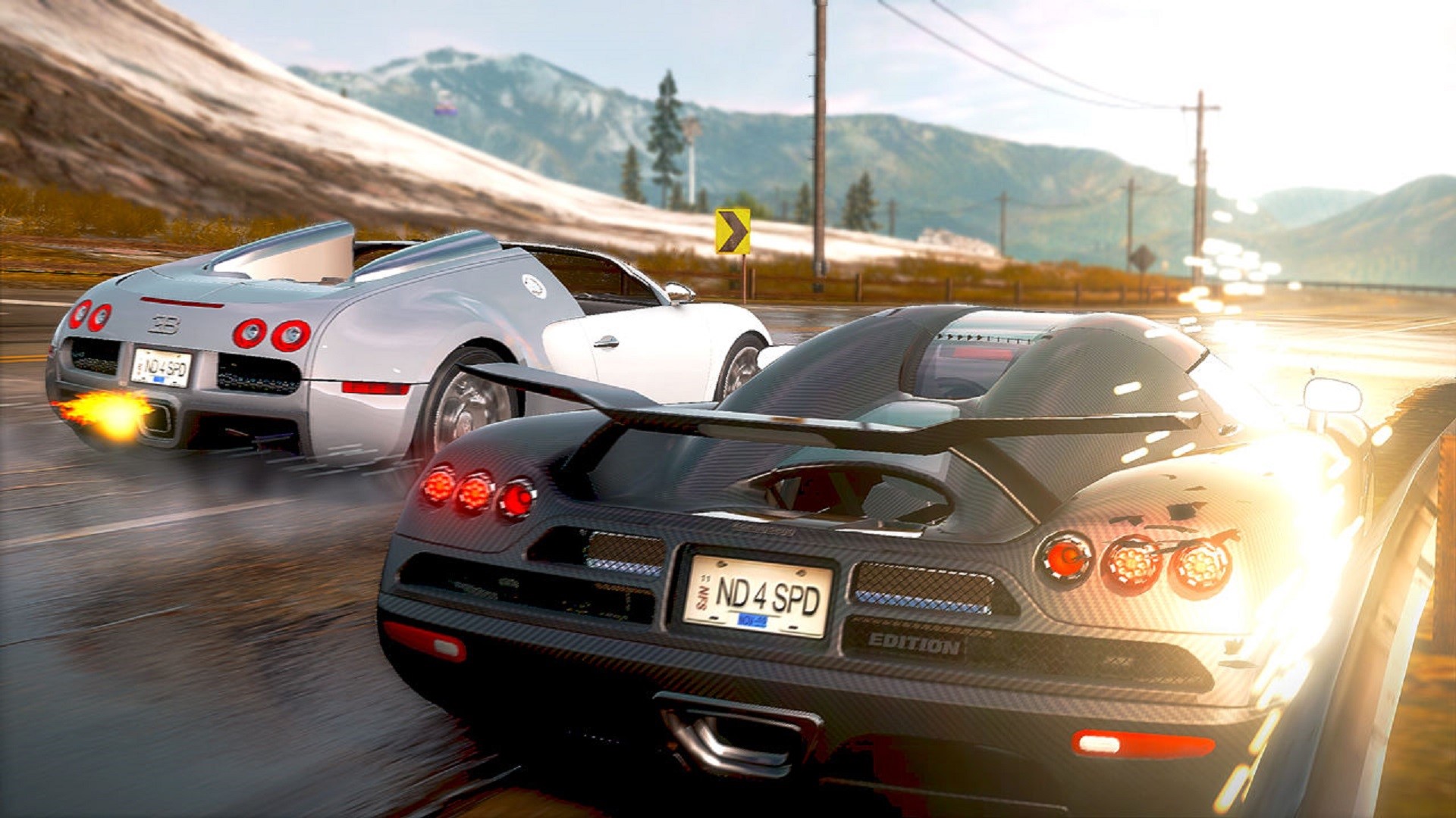 Need for Speed: Hot Pursuit Remastered Leaks, Reveal Coming Tomorrow