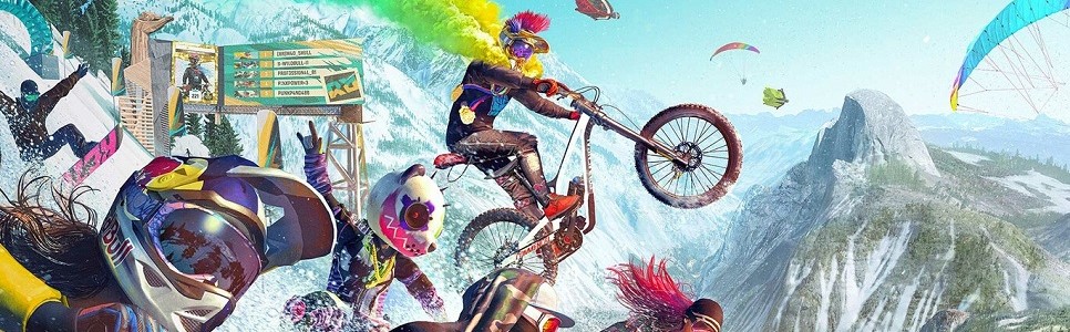 Riders Republic Review – Easy Rider