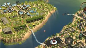 RollerCoaster Tycoon 3 is Probably Coming to the Switch
