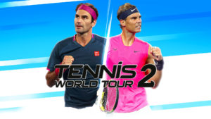 Tennis World Tour 2 Review – Double Fault