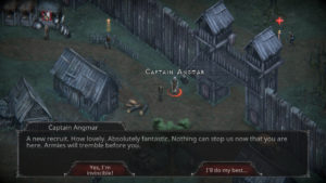 Vampire’s Fall: Origins Interview – Length, Optimization, and More